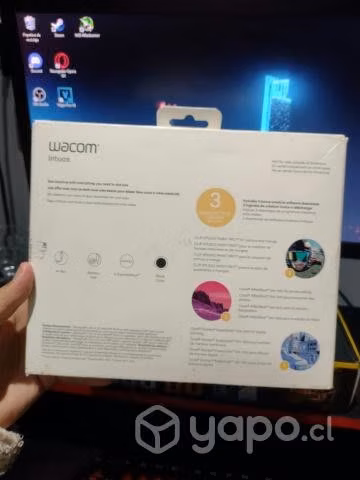 Wacom Intuos S - Imagen 6