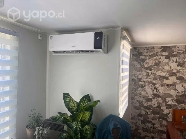 Aires Acondicionados (Instalados)