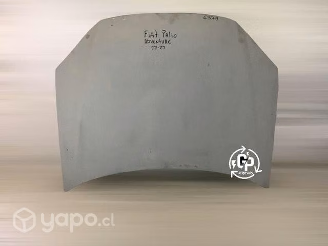 Capot Fiat palio adventure 2017-2021