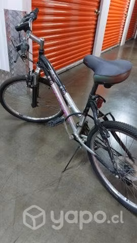 Bicicleta oxford