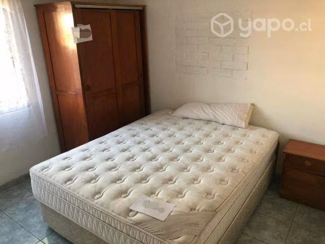 Cama de 2 plazas