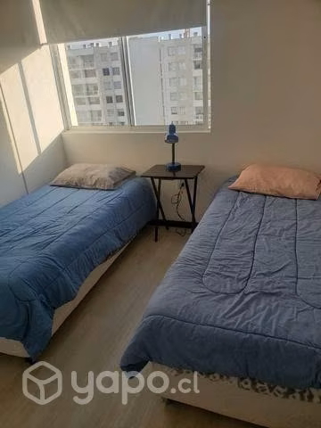 Departamento año corrido Av pacifico