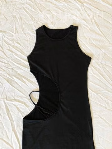 Vestido nuevo talla S