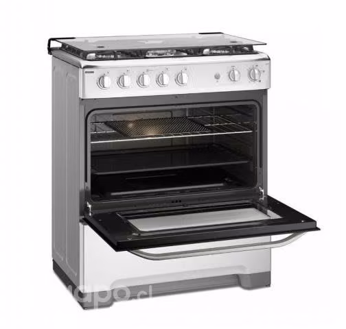 Cocina Fensa F 5500 T Gas Envasado 5 Quemadores Ac