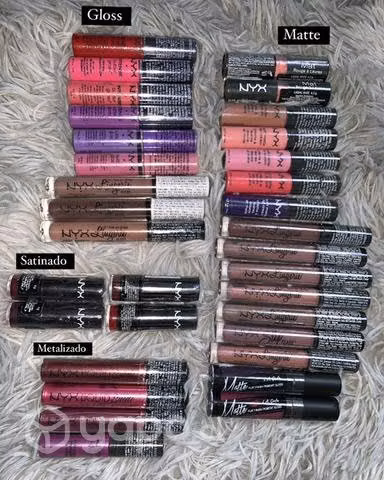 Lote maquillaje original