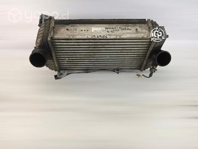 Intercooler hyundai tucson 2016-2020