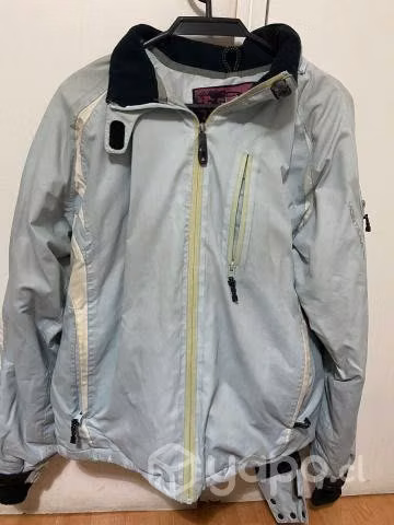 Parka Montaña, usada, nieve-Montaña