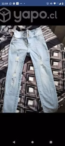 Jeans colombianos - Imagen 4