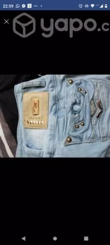 Jeans colombianos - Imagen 2
