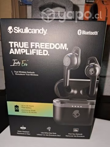 Audífonos Skullcandy - Imagen 4
