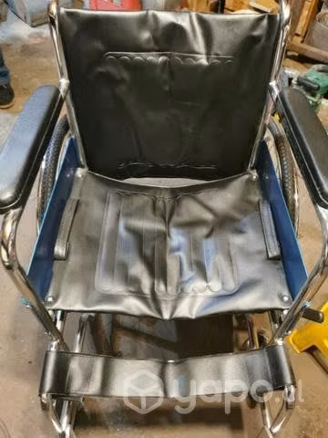 Silla de ruedas excelente estado - Imagen 2