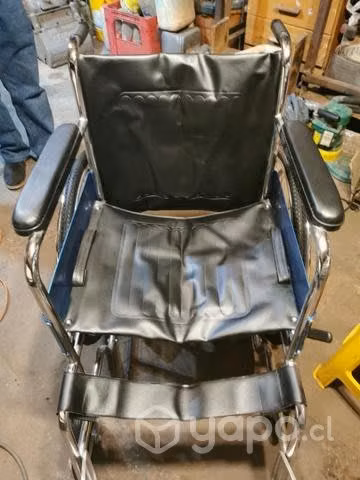 Silla de ruedas excelente estado