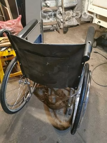 Silla de ruedas excelente estado - Imagen 4