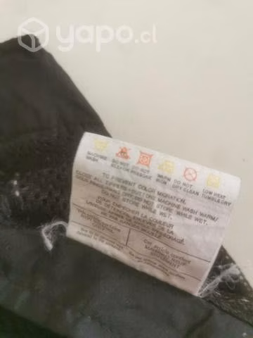 Cubre pantalón térmico tallas S