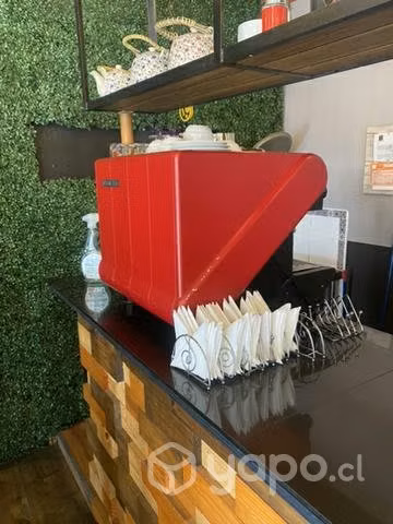 Rancilio Máquina Italiana