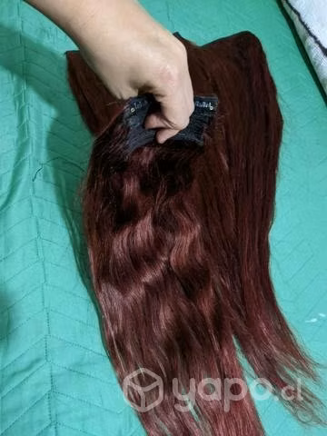 Extensiones 100% cabello humano - Imagen 2