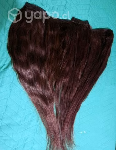 Extensiones 100% cabello humano - Imagen 3