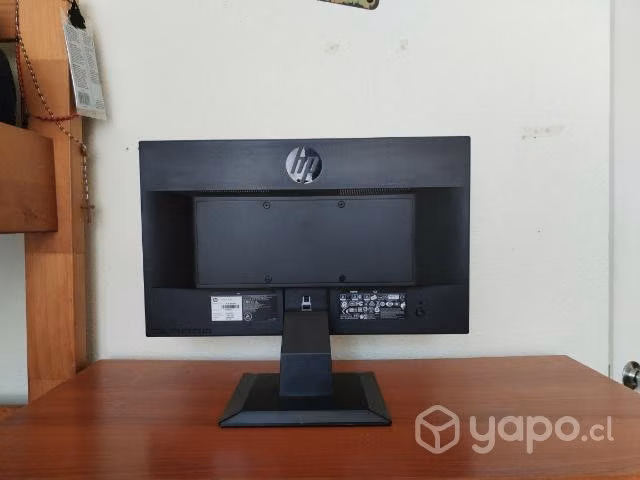 Monitor HP P204v - Imagen 5