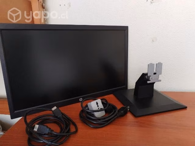 Monitor HP P204v - Imagen 2