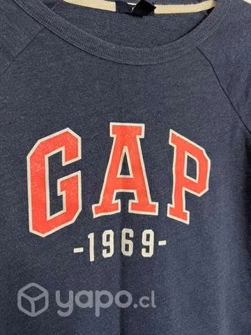 Poleron GAP Original traído de USA, Talla: S - Imagen 3