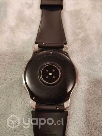 Galaxy Watch Samsung 46mm Bluetooth Wifi GPS Silve - Imagen 2