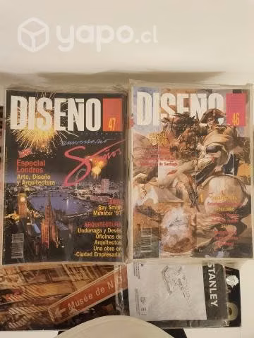 Revistas de Diseño Años 90 - Imagen 2