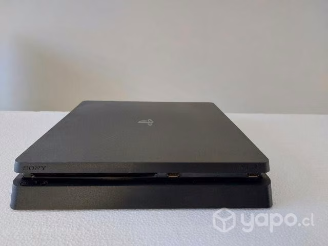 Consola PS4 slim 500G