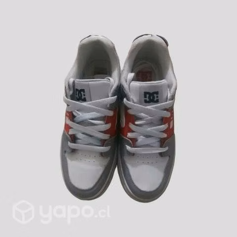Zapatillas Dc Shore Talla 37 usadas (321)