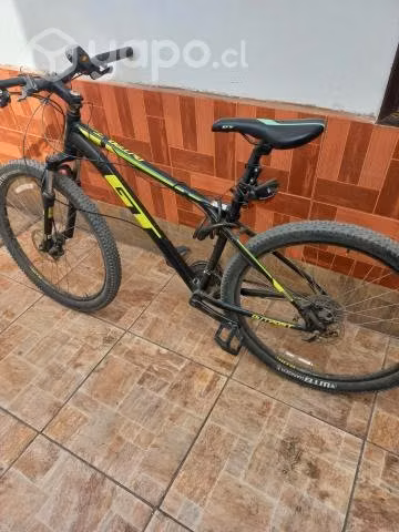 Bicicleta gt aro 27.5 - Imagen 3