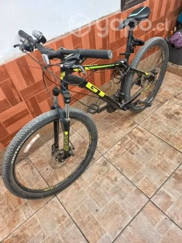 Bicicleta gt aro 27.5 - Imagen 2