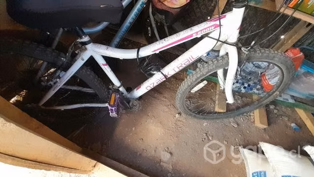 Bici y maquina tatoo