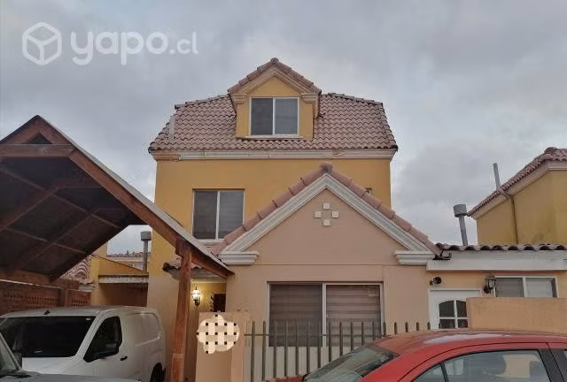 Casa Tres Piso
