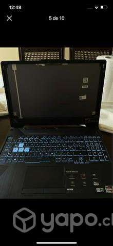 Notebook gamer - Imagen 4