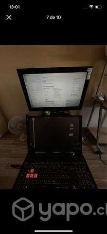 Notebook gamer - Imagen 2