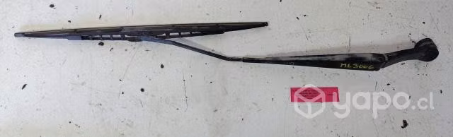 Plumilla Limpia Parab Der (ML3006) Mitsubishi L200