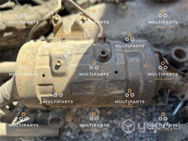 DPF mitsubishi L - Imagen 2