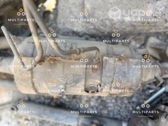 DPF mitsubishi L