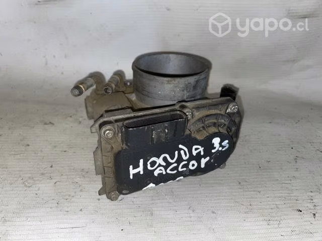 Cuerpo de aceleración Honda Accord 3.5 2008