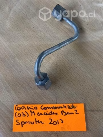 Caneria combustib (03) Mercedes Benz Sprinter 2017