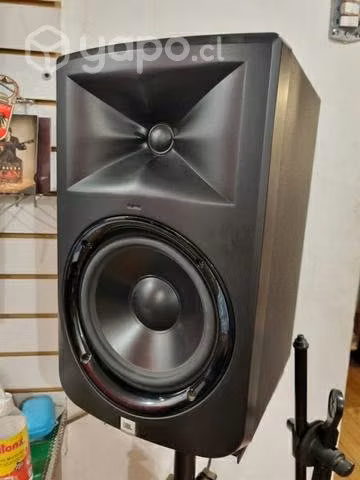 Monitores de Audio JBL 308P