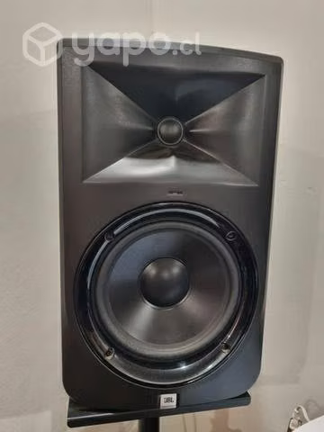 Monitores de Audio JBL 308P