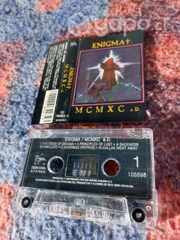 Cassette Enigma