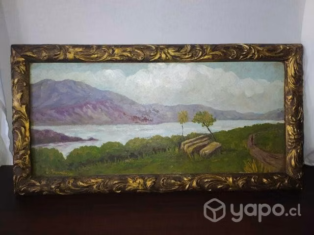 Ólero original Enrique Swinburg