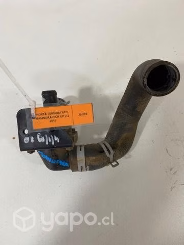 Porta termostato Mahindra Pick Up 2.2 2016