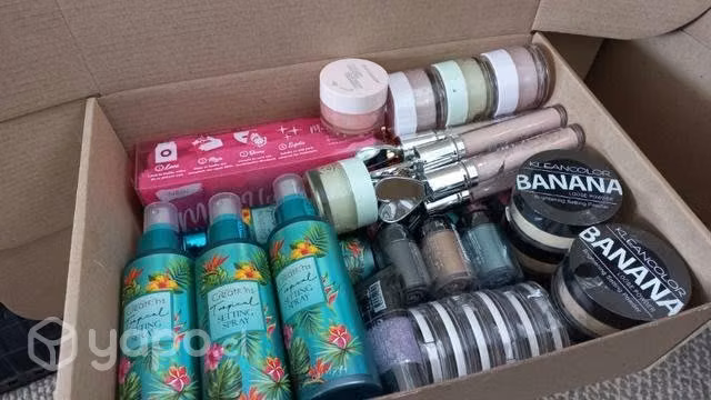 Lote grande maquillaje precio ultra bajo