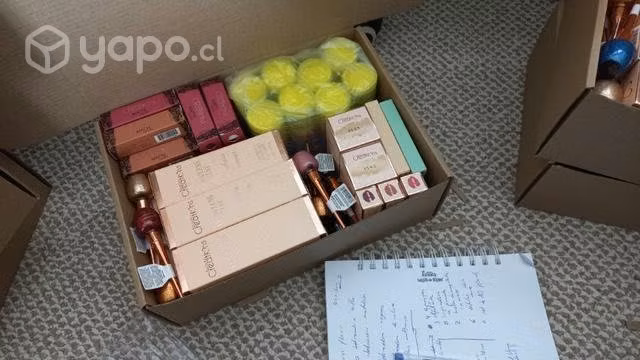 Lote grande maquillaje precio ultra bajo