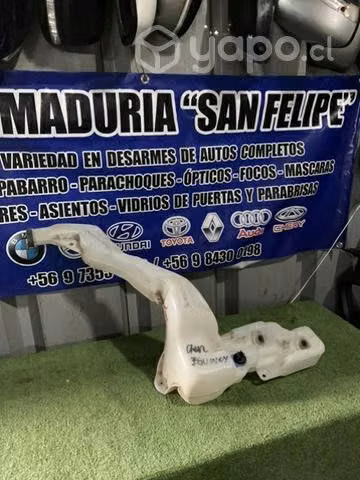 Depocito sapito Chevrolet equinox