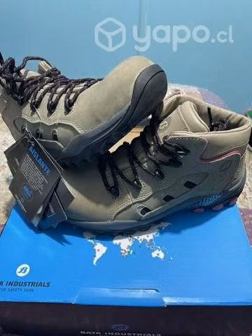 Zapato de seguridad nuevos - Imagen 4