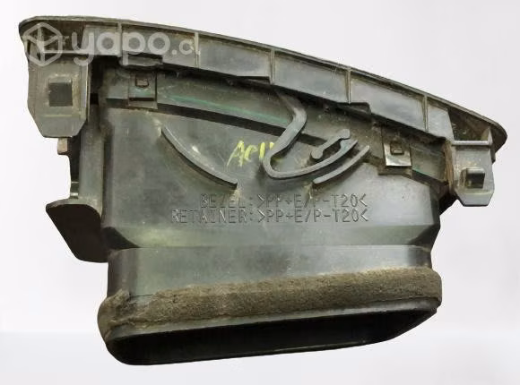 Rejilla De Calefacción Lateral Lh Toyota Hilux - Imagen 2