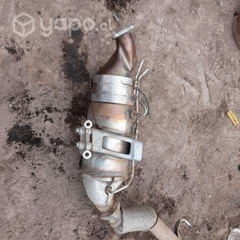 Dpf hyundai h350 2022 - Imagen 2